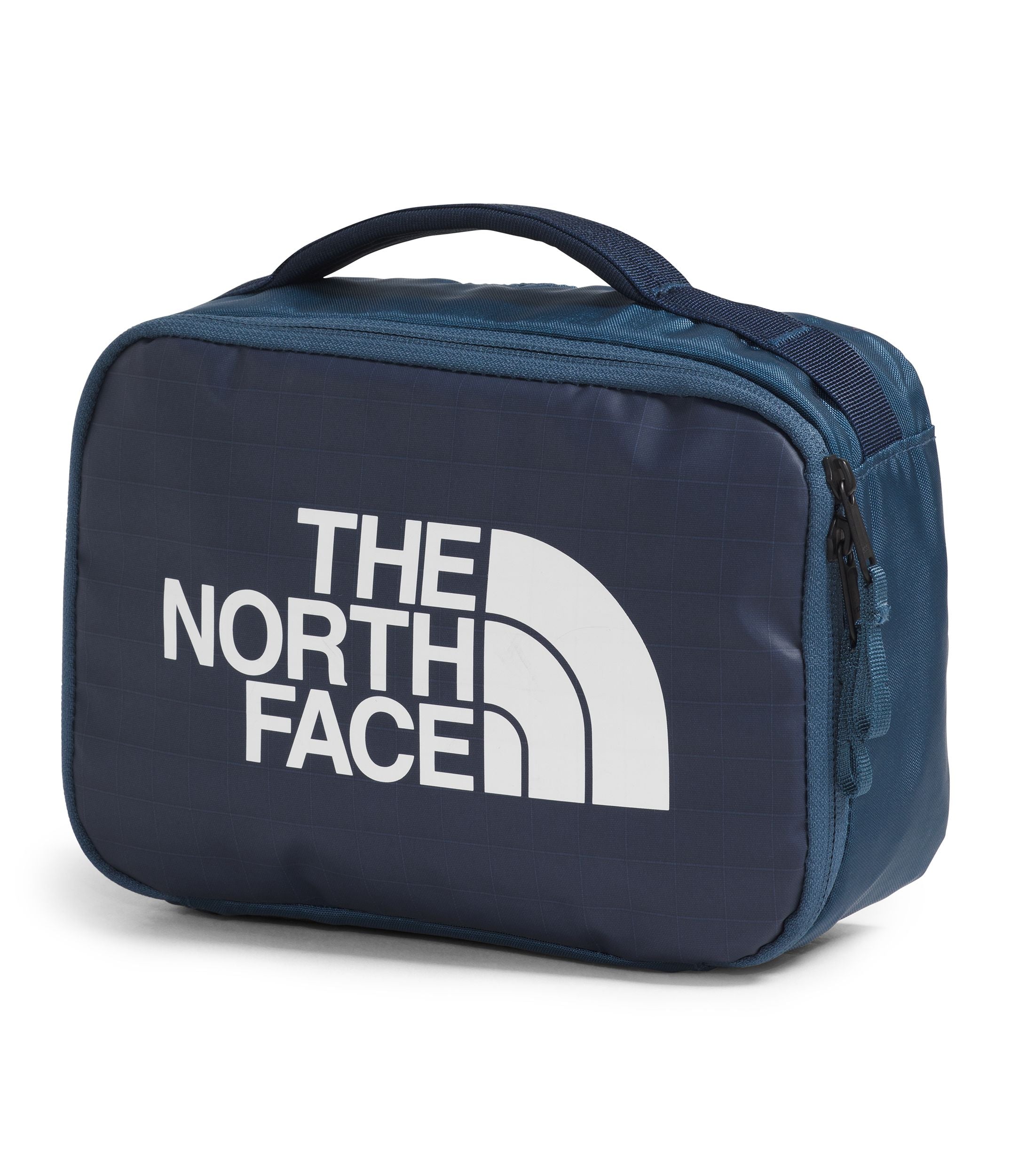 The North Face Base Camp Voyager Toiletry Bag - Waterproof Travel Organizer for Men & Women - Perfect for Camping, Hiking & Outdoor Adventures