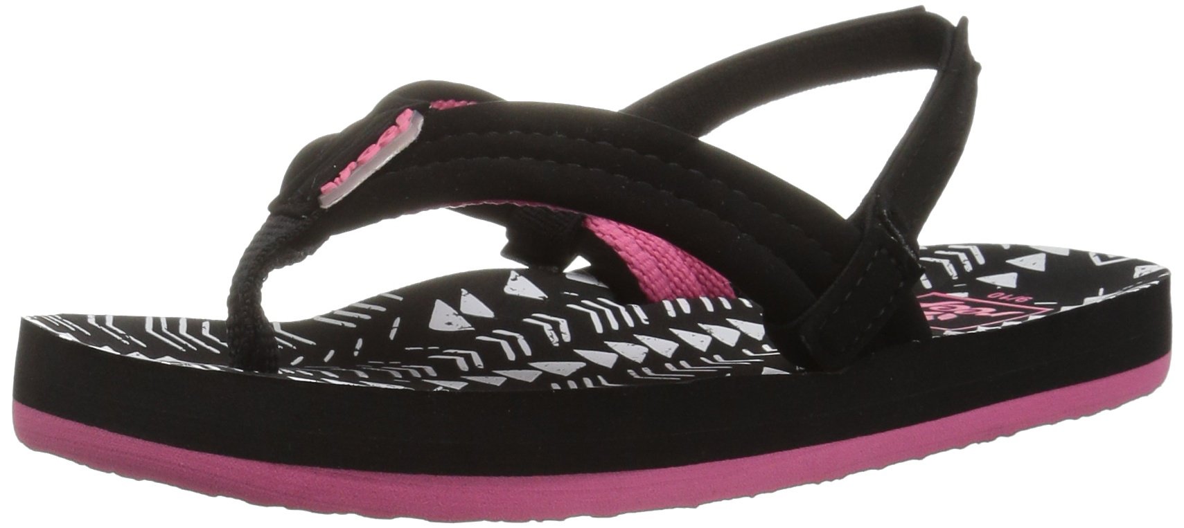 Reef Kids' Little Ahi K Sandals - Comfortable Water Shoes for Boys & Girls - Perfect for Beach, Pool & Summer Outdoor Activities