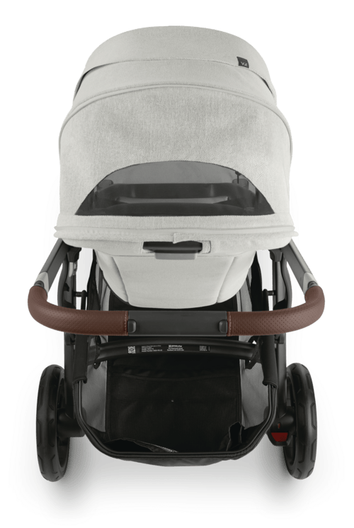 UPPAbaby Vista V2 Double Stroller - Lightweight All-Terrain Baby Stroller with Adjustable Canopy | Perfect for Twins, Siblings & Everyday Use in Parks, Shopping & Travel