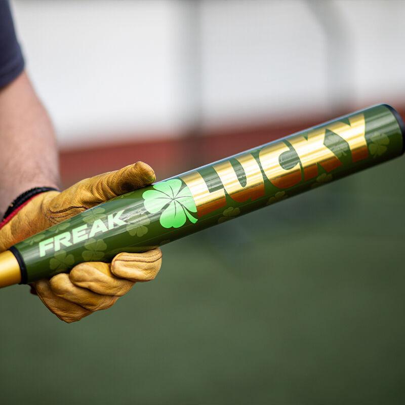 2024 Miken Freak Lucky USSSA Slowpitch Softball Bat - MSU4FLKL - Perfect for Competitive Games & Home Run Hitters