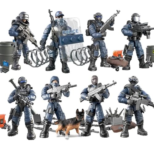 Urban Special Police- Lightning Swat Team