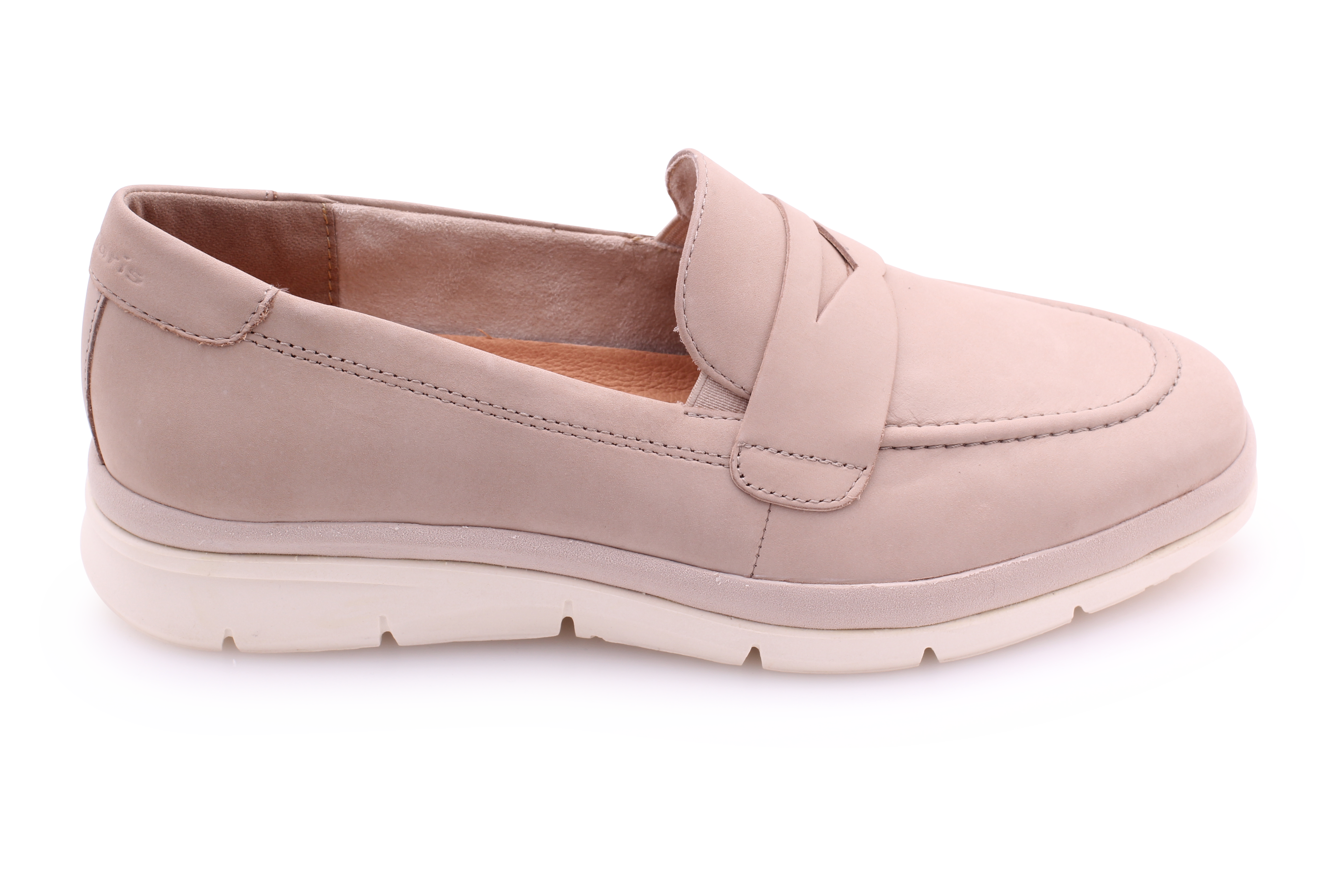 Taupe Nubuck