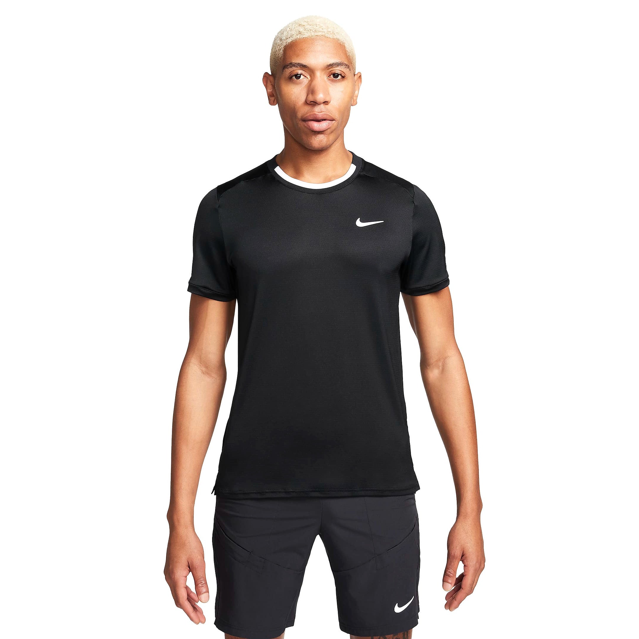 Nike Men's Court Dri-FIT Advantage Tennis Polo Shirt 2024 - Moisture-Wicking Performance Top for Tennis, Golf & Casual Wear