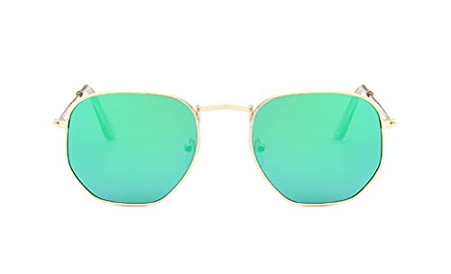 Green Mirror