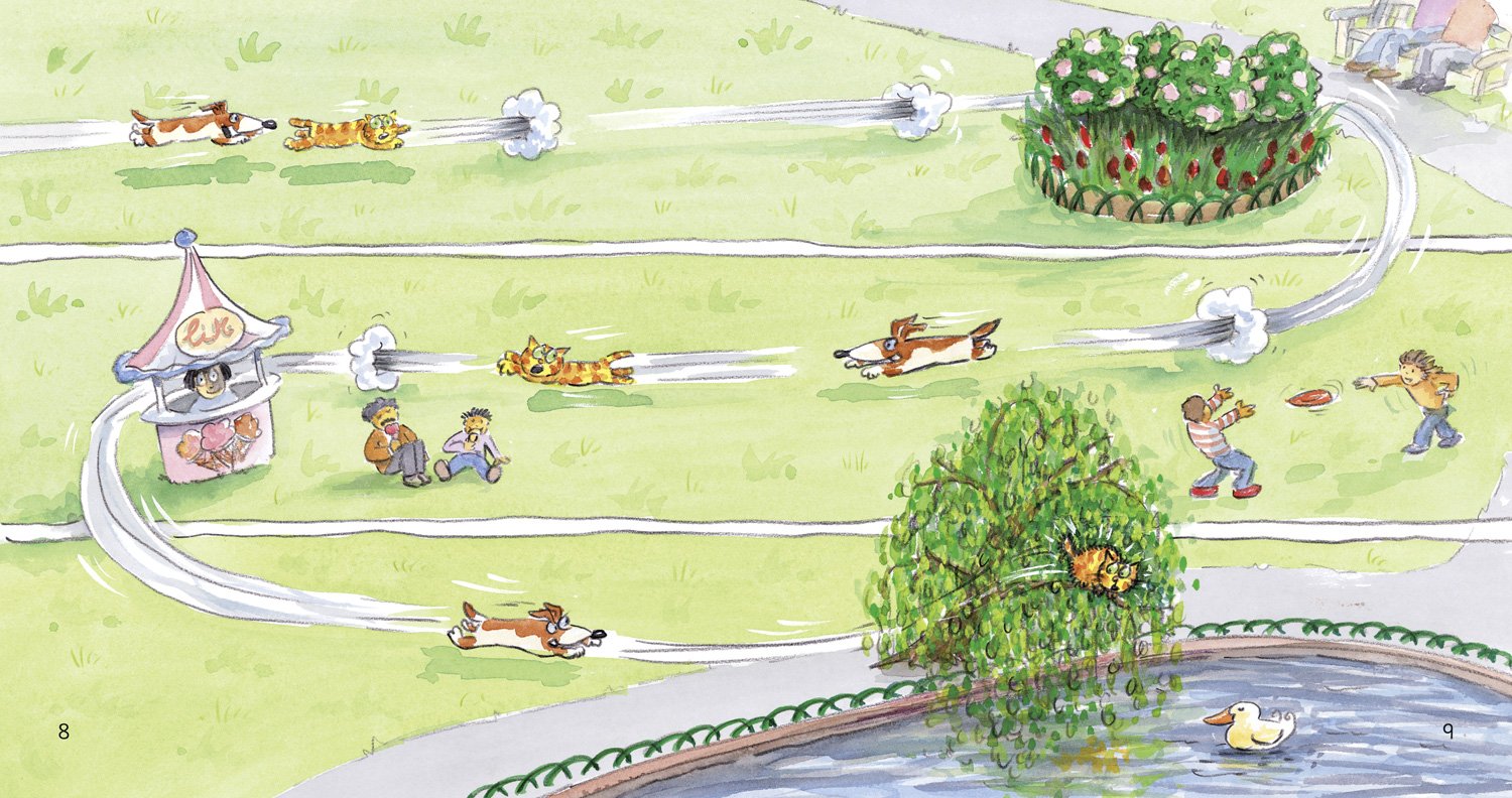 Collins Big Cat Band 00/Lilac - Early Reading Books for Kids | Perfect for Cat and Dog Lovers | Ideal for Classroom & Home Learning