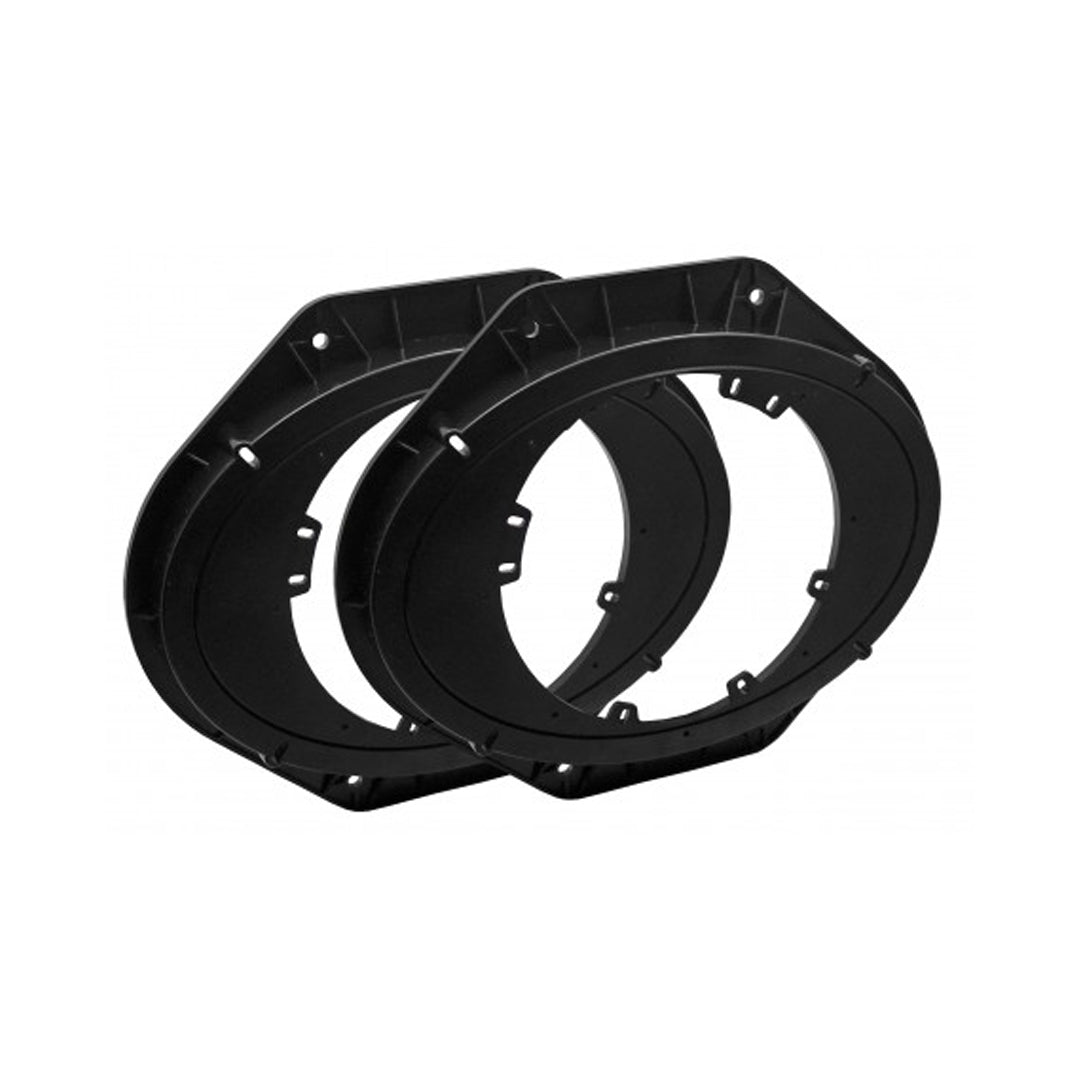 FSB1501 Speaker Adapters for Ford 2015-2017 Vehicles - Compatible with 6.5