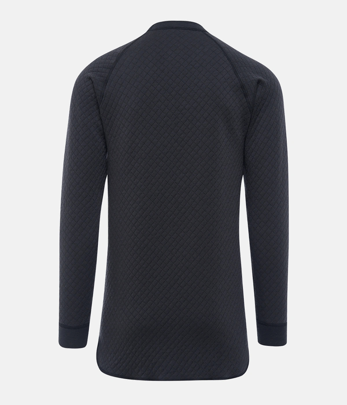 Men's Merino Wool 3-in-1 Thermal Long Sleeve Shirt - Winter Base Layer for Hiking, Skiing & Outdoor Activities