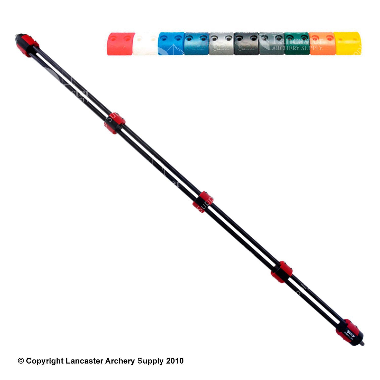 Beiter Centralizer 3 Tuner Stabilizer for Guitar - Color Options | Improve Tuning Stability for Live Performances & Studio Recording
