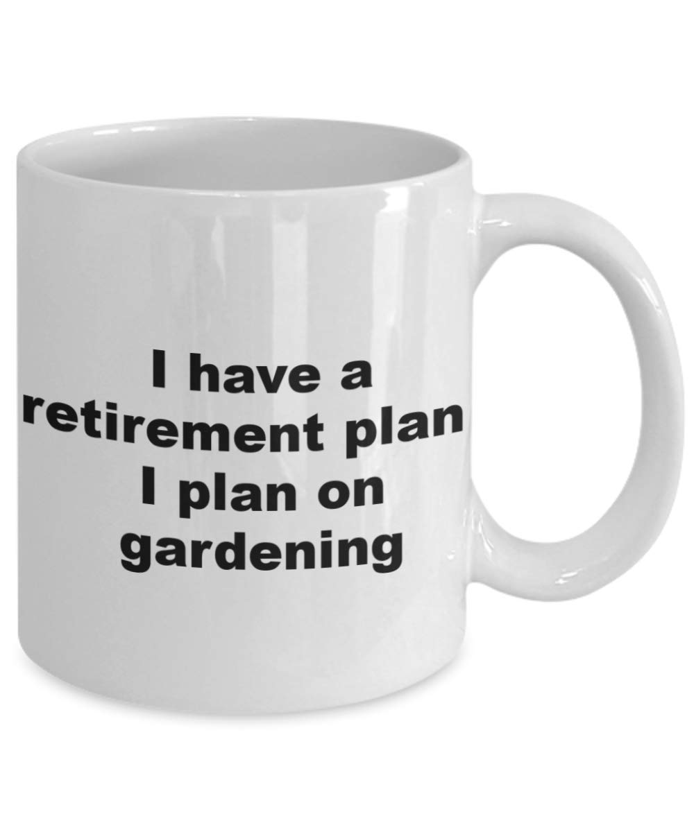 Retirement Gardening Plan - Essential Tools & Supplies for Relaxing Garden Hobbies | Perfect for Seniors & Retirees Enjoying Outdoor Activities