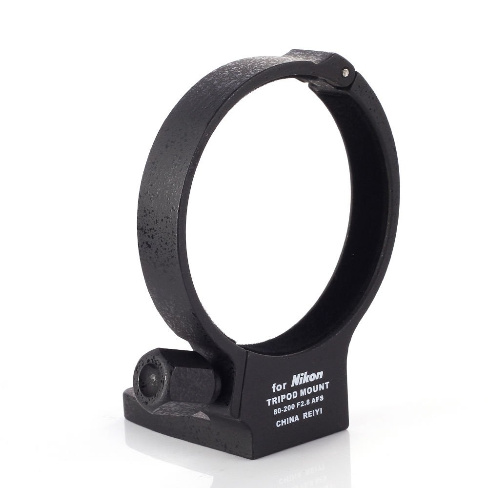 Nikon Nikkor AF-S 80-200mm f/2.8D IF ED Zoom Lens Tripod Collar Mount Ring - Compatible with DSLR Cameras - Perfect for Wildlife, Sports & Portrait Photography