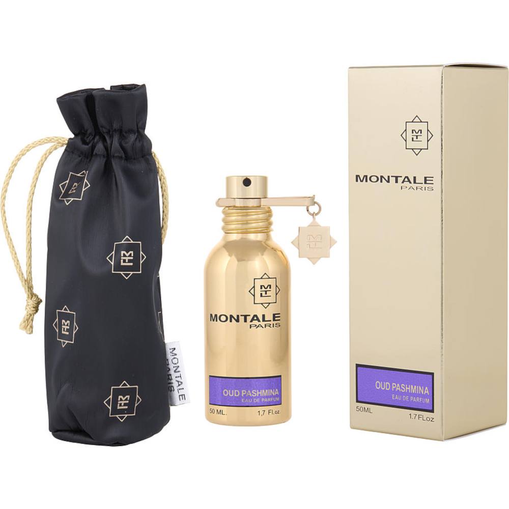 Premium Oud Pashmina Eau de Parfum 100ml for Women & Men - Luxury Long-Lasting Fragrance for Date Night, Special Occasions & Gifting