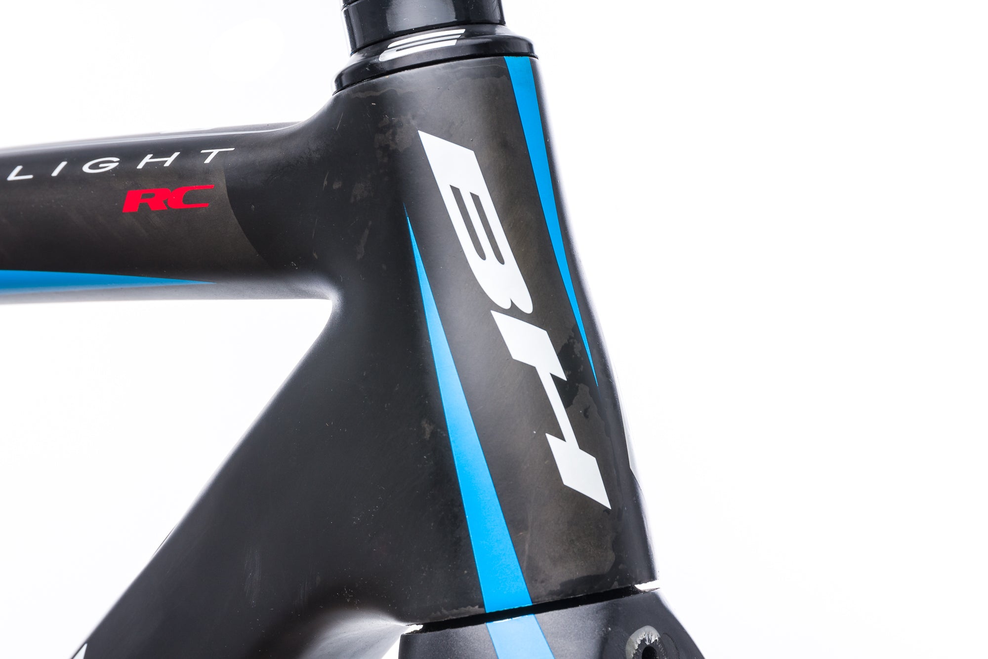 BH Ultralight RC X Small Carbon Fiber Road Bike Frameset - Lightweight & Durable for Competitive Cycling & Racing | Perfect for Road Biking, Triathlons & Endurance Training