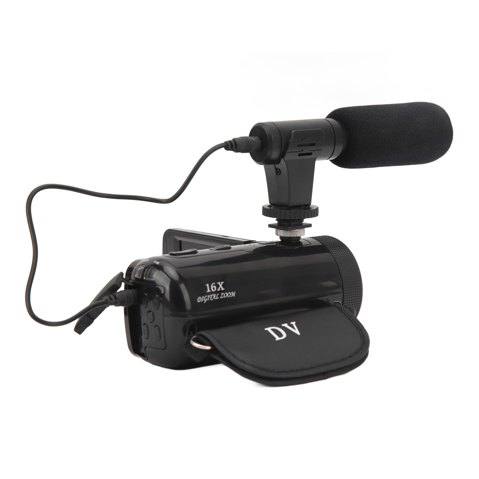Beufee HD 1080P 16MP Digital Camera for Photography & Video Recording - Vlogging, YouTube Filming, Travel & Family Moments Capture