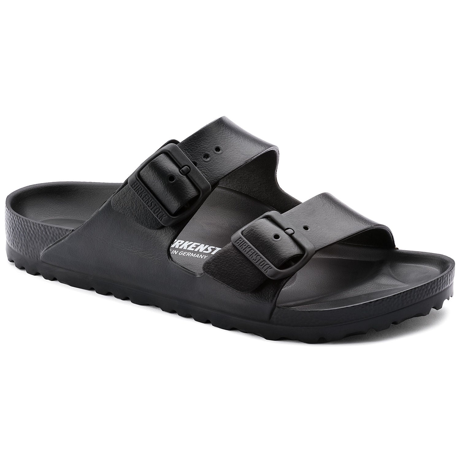 Birkenstock Arizona EVA Sandals in Black - Comfortable & Lightweight for Beach, Pool, and Summer Outings
