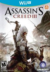 Assassin's Creed III Complete in Box (CIB) for Wii U - Action Adventure Game for Historical Gaming Enthusiasts