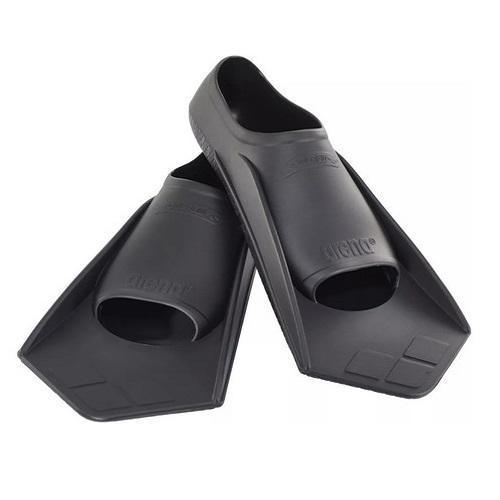Arena Powerfin Swim Fins - Professional Training Fins for Swimming, Snorkeling & Water Aerobics - Perfect for Pool, Ocean & Fitness Workouts