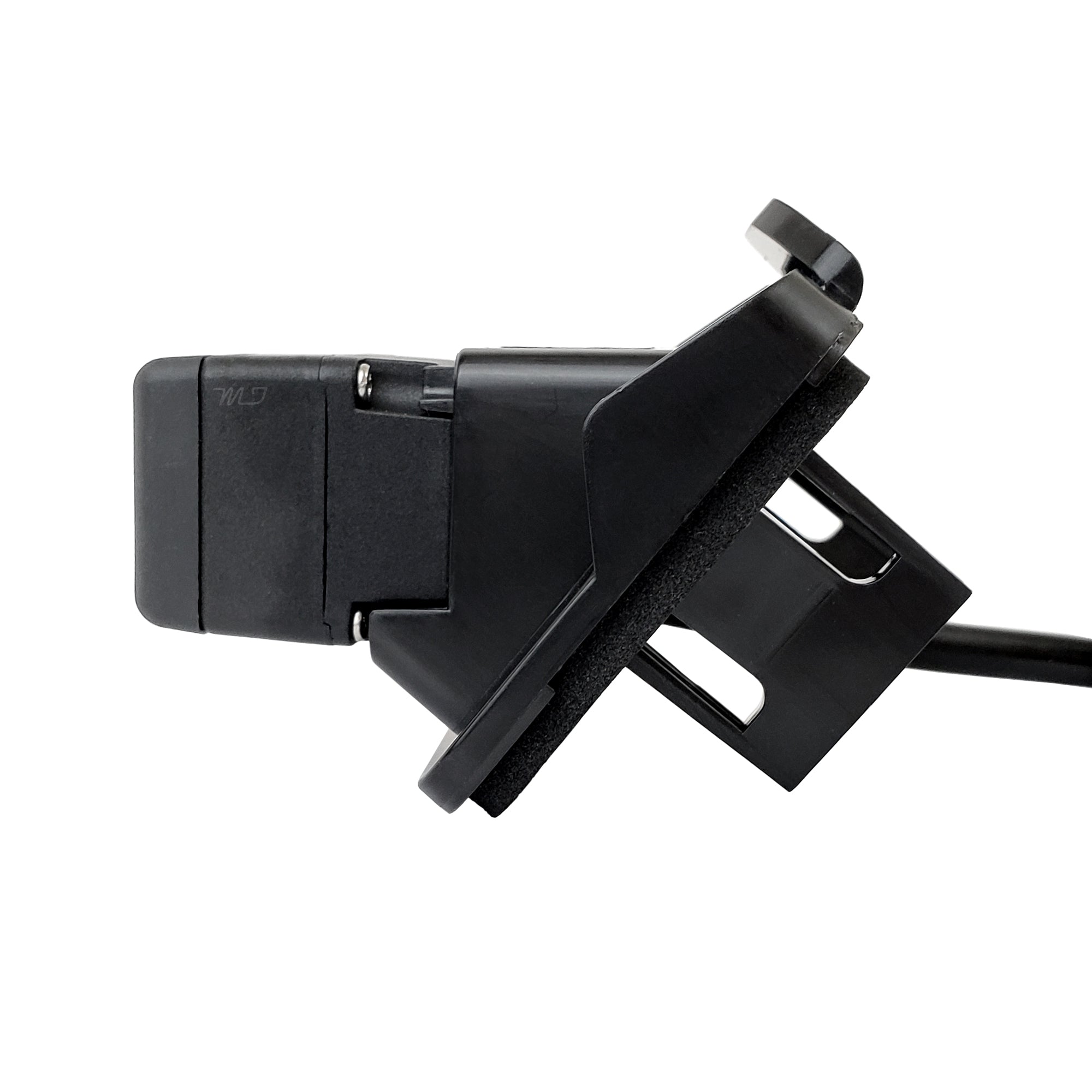 2014-2016 Mazda 3 Hatchback OEM Backup Camera Replacement - Genuine BHN9-67-RC0/BHN9-67-RC0A - Perfect for Parking Assistance & Night Driving Safety