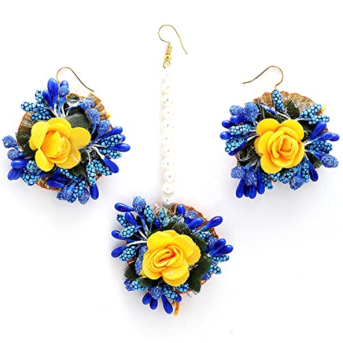 Blue Yellow