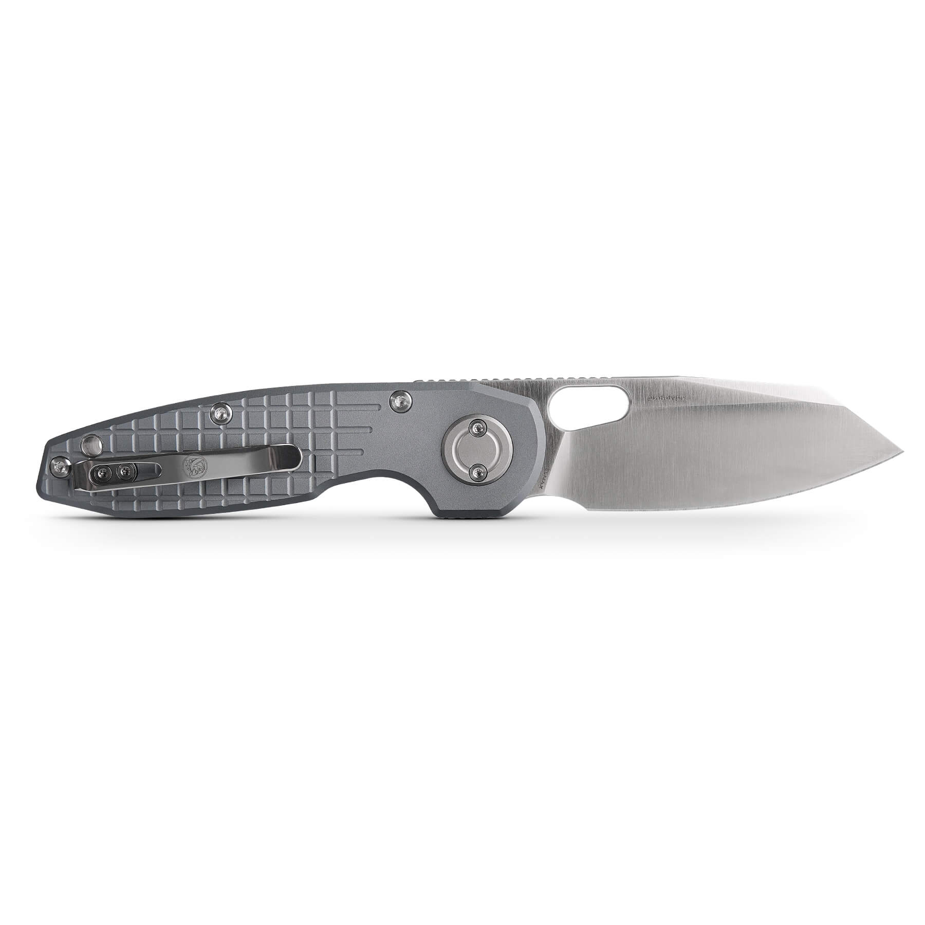 Ankylo Vanchor Lock Folding Knife - 3.18