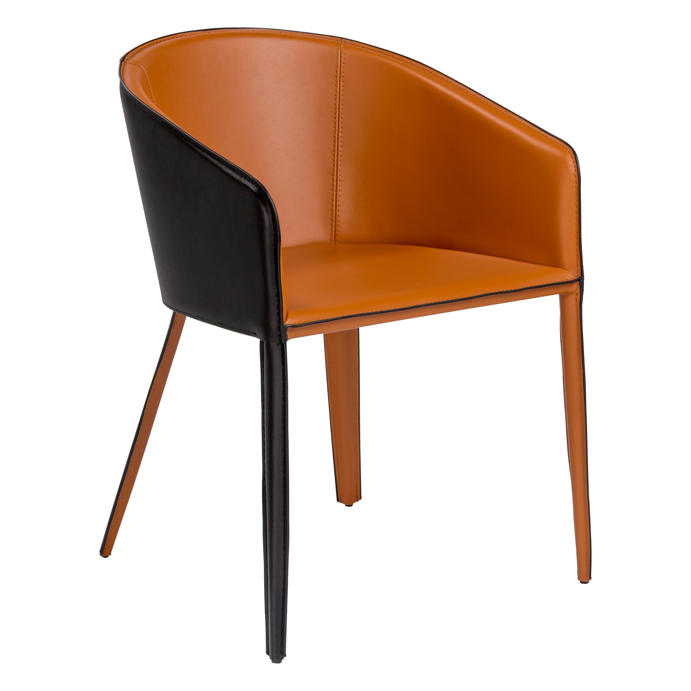 Pallas Armchair - Modern Comfortable Lounge Chair for Living Room, Bedroom & Office - Perfect for Relaxing, Reading & Working