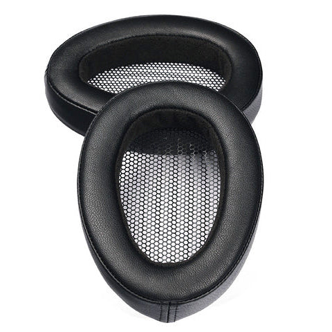 Premium Meze Hybrid Earpads - Replacement Cushions for Empyrean & Elite Headphones - Enhanced Comfort for Audiophiles & Gaming Enthusiasts