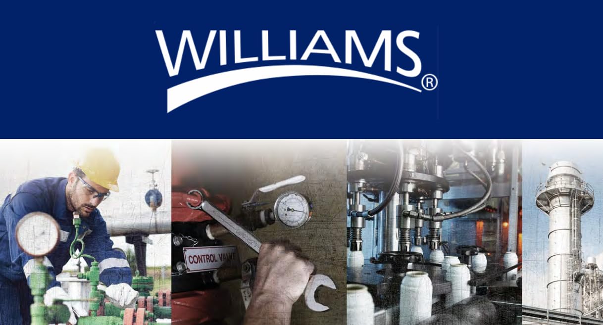 Williams 1/2