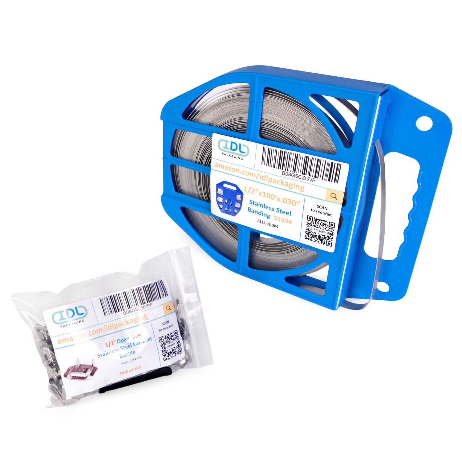 IDL Packaging 1/2