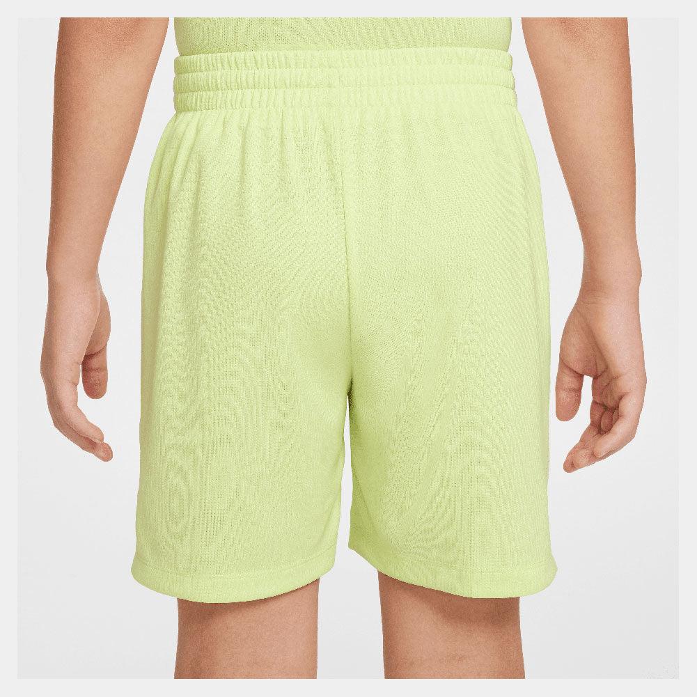 Boys' Dri-FIT Quick-Dry Woven Tennis Shorts - Breathable Athletic Shorts for Tennis, Running & Casual Wear