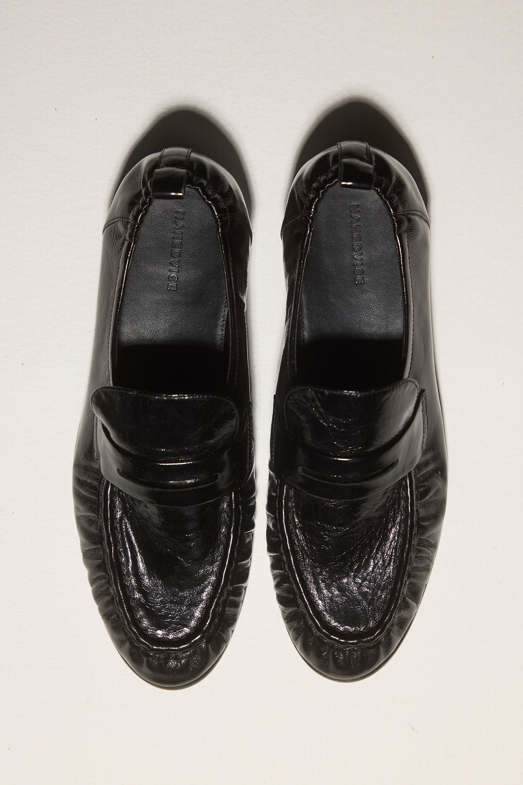 Premium Camden Black Loafers for Men - Classic Comfort Slip-On Dress Shoes for Business & Casual Wear | Office, Wedding & Daily Use