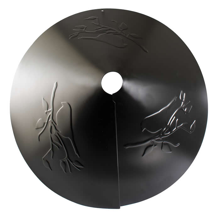 Embossed 18 Wrap Around Baffle - Premium Soundproofing & Noise Reduction for Home Theater, Studio, and Office Use