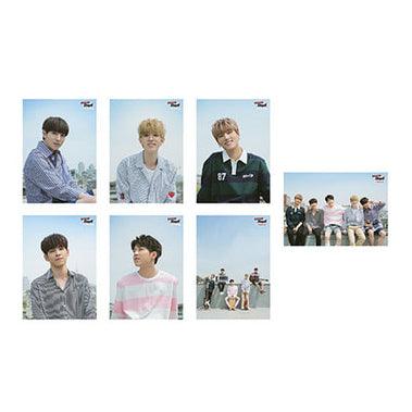 DAY6 'EVERY DAY6' Official Poster Set - 7 Premium K-Pop Posters for Fans, Room Decor & Gift Ideas | Perfect for Bedroom, Office & K-Pop Collections