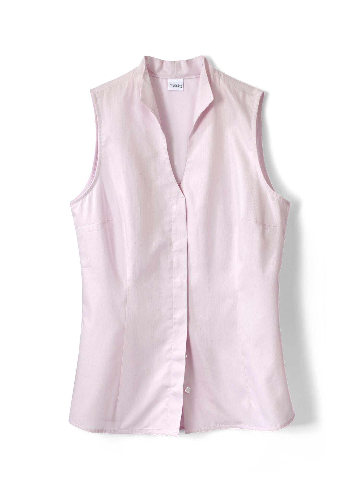 Gloria Women's Sleeveless Cotton Shirt - Breathable Summer Top for Casual Wear, Outdoor Activities & Travel