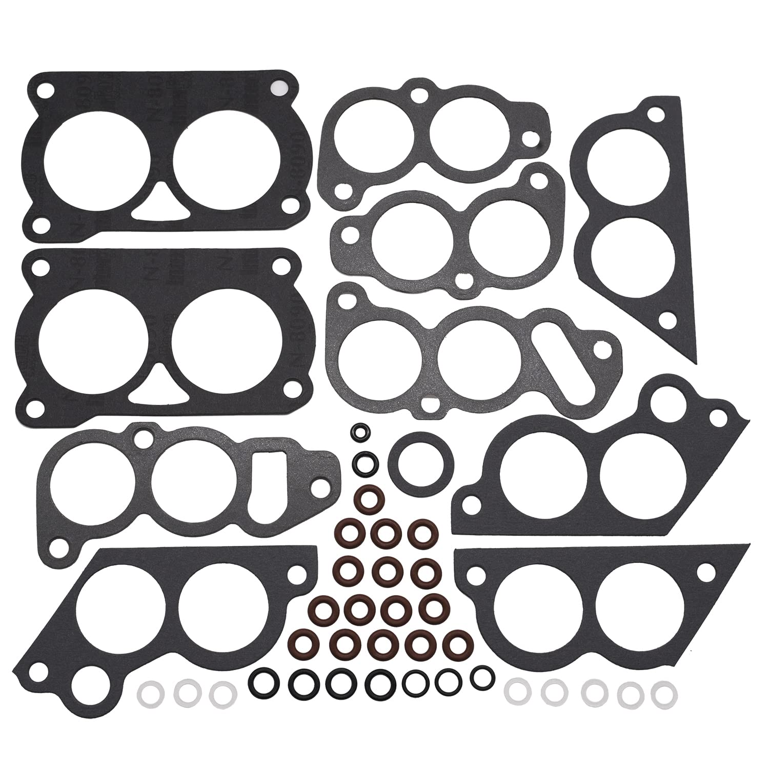 Walker Products 189001 Fuel Injector Repair Kit - Compatible with Multiple Car Models - High Performance Fuel System Maintenance - Ideal for DIY Auto Repair & Engine Tune-Ups