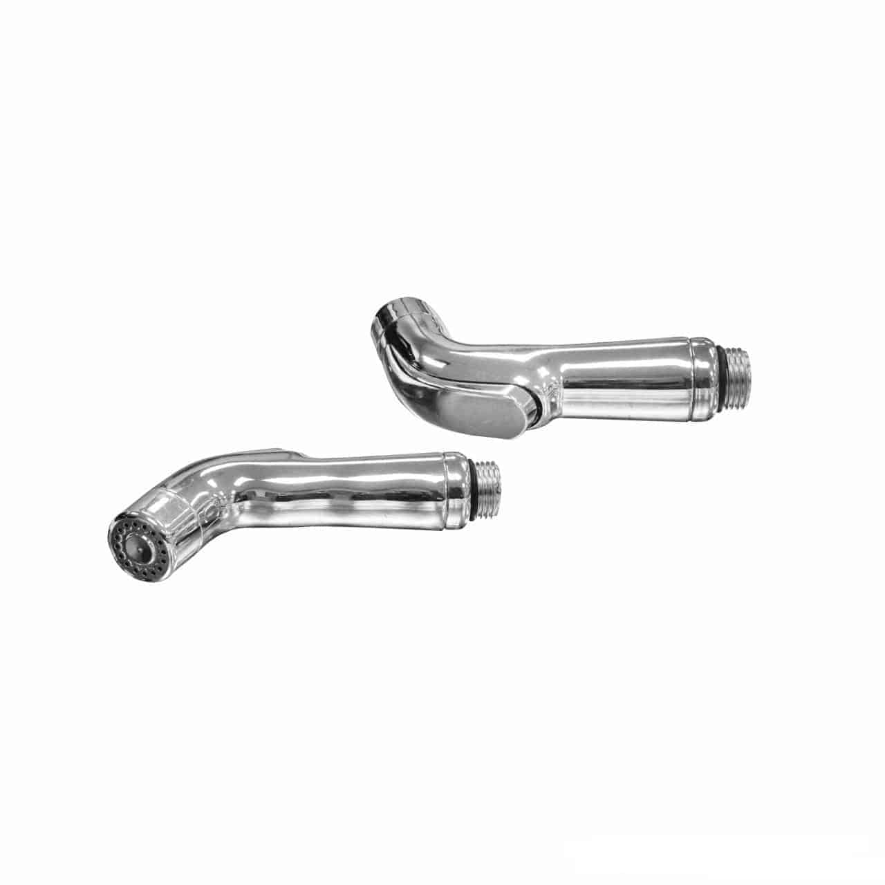 B5 Spray Nozzle - High Pressure Adjustable Garden Hose Spray Head for Watering, Cleaning, and Car Washing | Perfect for Lawns, Plants, and Outdoor Use