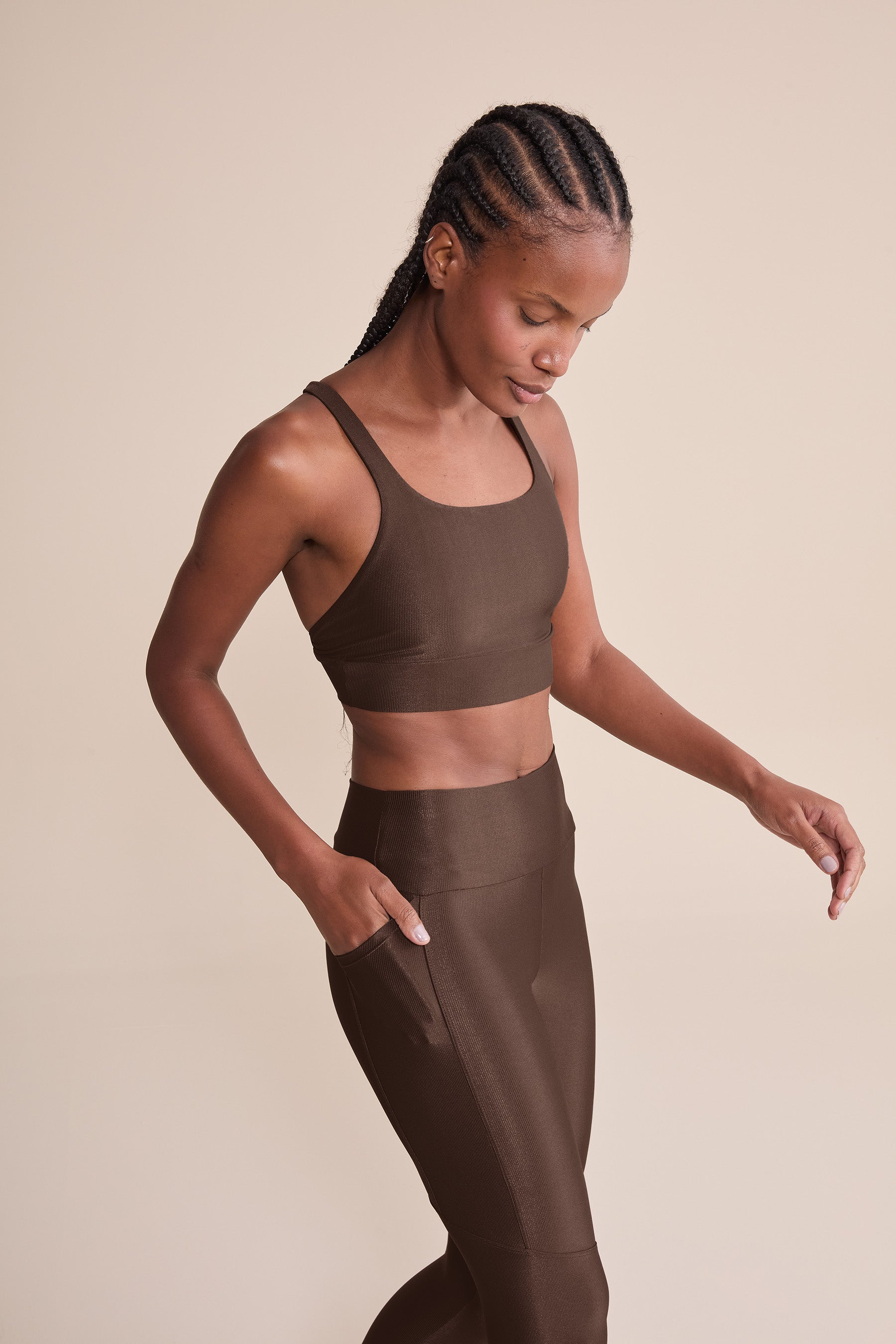 Neo Allure® Adaptiv Sports Bra - High Support Workout Bra for Women, Breathable & Comfortable Yoga Bra - Perfect for Running, Gym & Active Lifestyle
