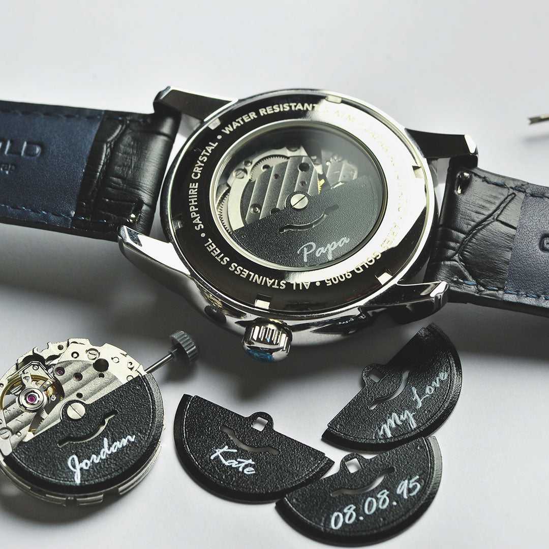 Aries Gold Infinum El Toro G 9005 Stainless Steel Watch - Luxury Men's Timepiece for Business, Formal & Special Occasions