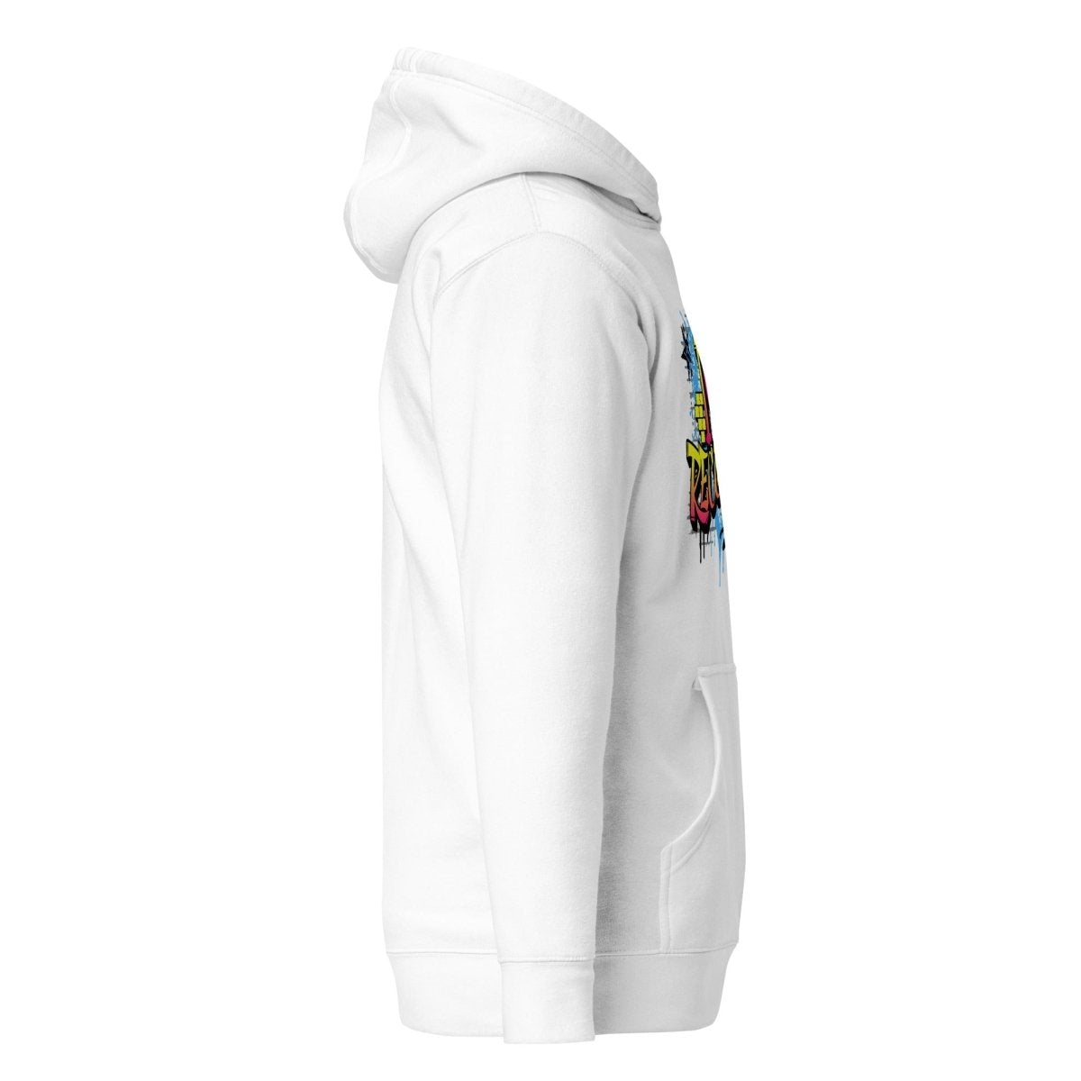 I Heart Recovery Premium Hoodie - Bold Sobriety Hoodie for Men & Women | Comfortable Pullover for Addiction Recovery & Sober Living | Perfect for AA Meetings, 12-Step Programs & Everyday Wear