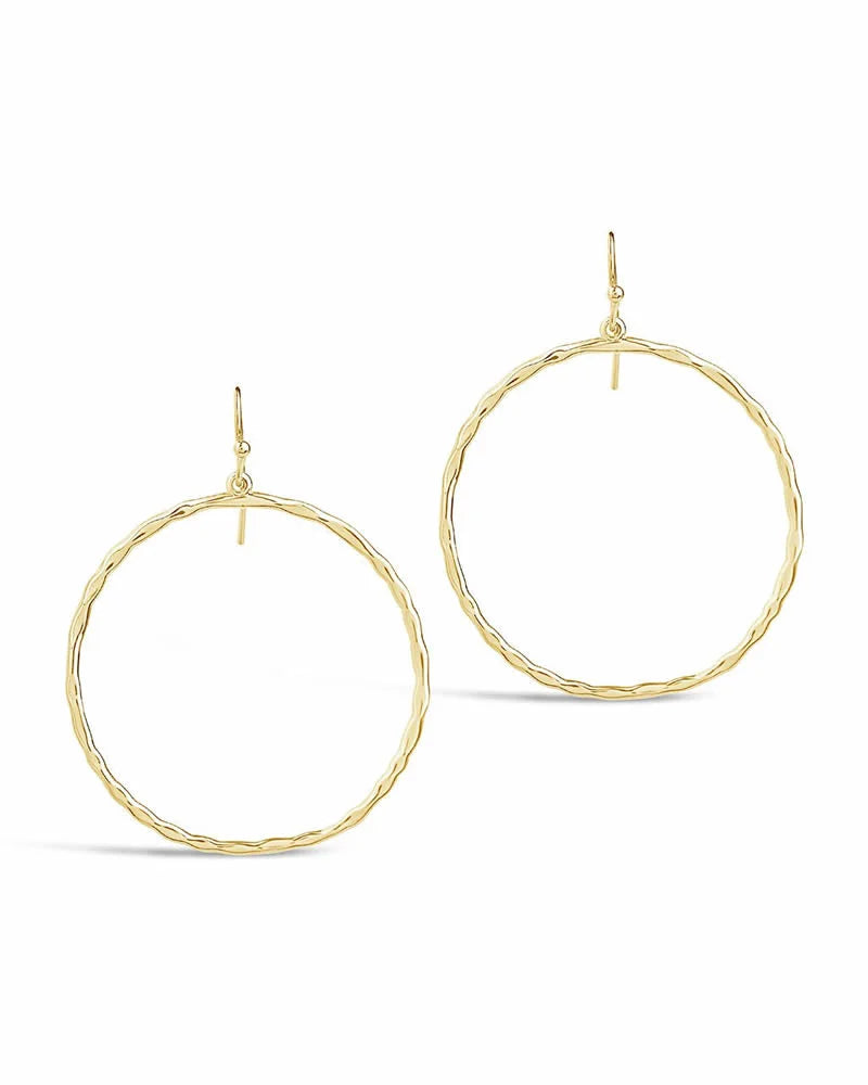 Elegant Gold and Silver Dangle Earrings for Women - Trendy Drop Earrings for Party, Wedding & Everyday Wear
