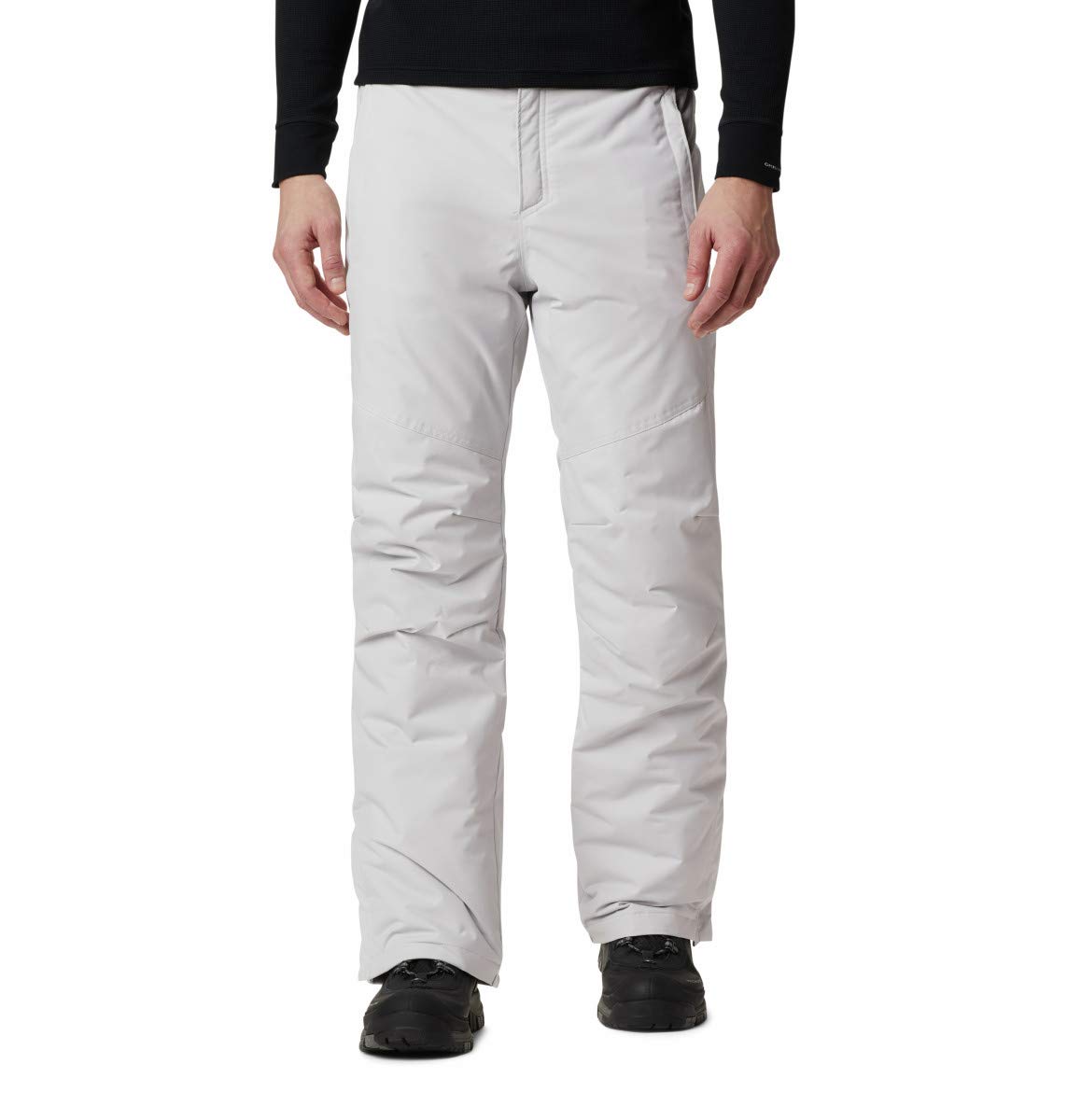Columbia Men's Bugaboo IV Snow Pants - Waterproof Insulated Ski & Snowboard Pants for Winter Sports & Outdoor Activities