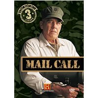Mail Call: Best of Season 3 DVD | Military History Documentary Series | Perfect for Veterans, History Buffs & Military Enthusiasts