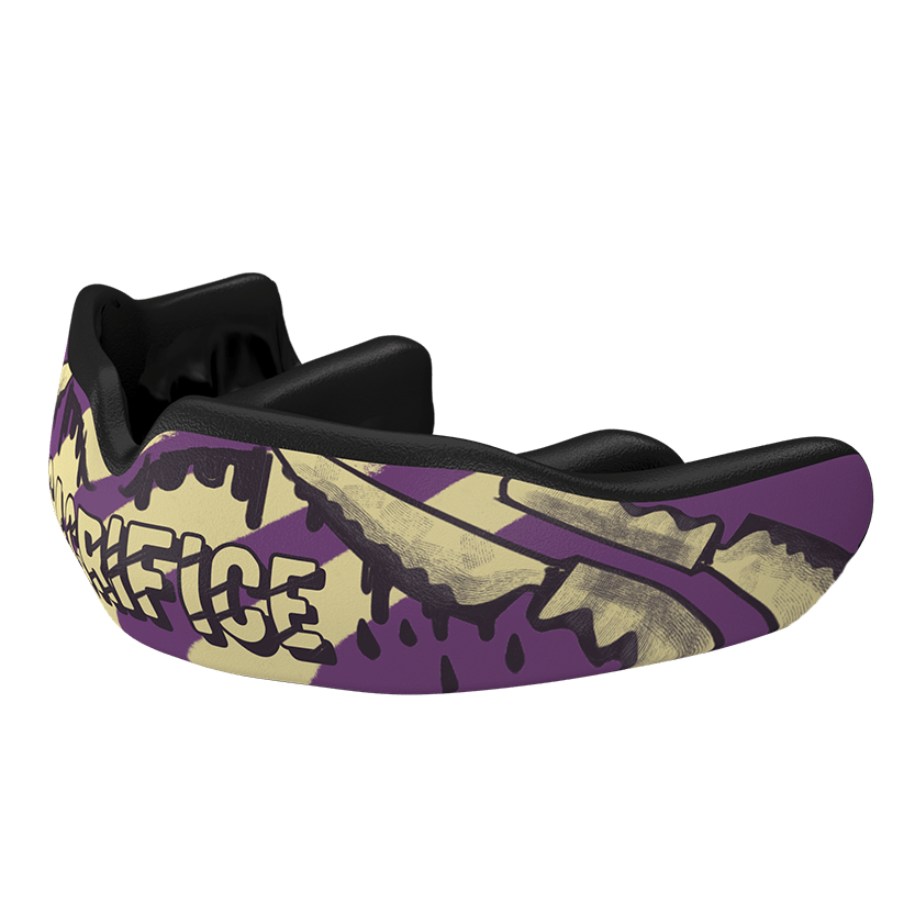 Custom Fit Mouthguard for Sports & Teeth Grinding - Comfortable, Durable Protection for Boxing, MMA, and Nighttime Use