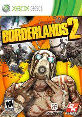 Borderlands 2 Complete in Box (CIB) for Xbox 360 - Action RPG Shooter Game with Multiplayer Mode | Perfect for Gaming Nights and Collector's Display