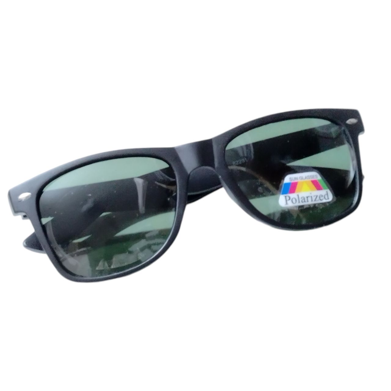 Premium Polarized Sunglasses for Men & Women - UV400 Protection - Anti-Glare Driving & Outdoor Sports - Fashionable Aviator Style for Beach, Cycling, Fishing & Travel