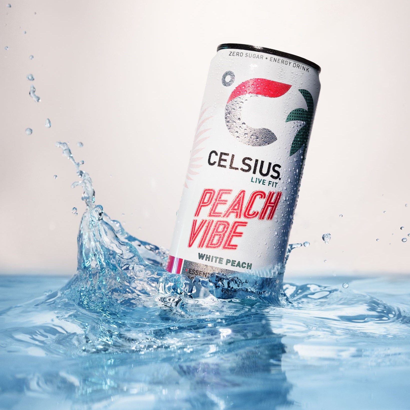CELSIUS Fantasy Vibe Energy Drink 12 Pack (12x355ml) - Zero Sugar, 200mg Caffeine, Refreshing Citrus Flavor - Boost Energy for Workouts, Gaming & Study