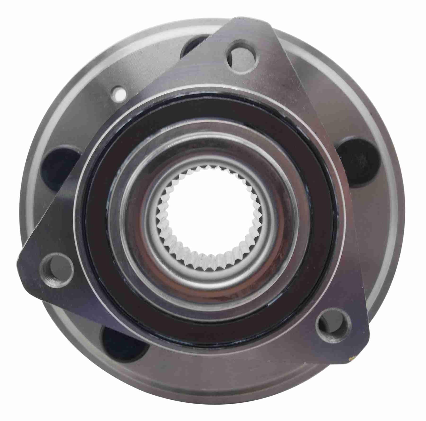 GSP 103399 Wheel Bearing and Hub Assembly - Left or Right Rear for Cars, Trucks & SUVs | Driver or Passenger Side Replacement | Perfect for Off-Roading, Towing & Daily Commuting