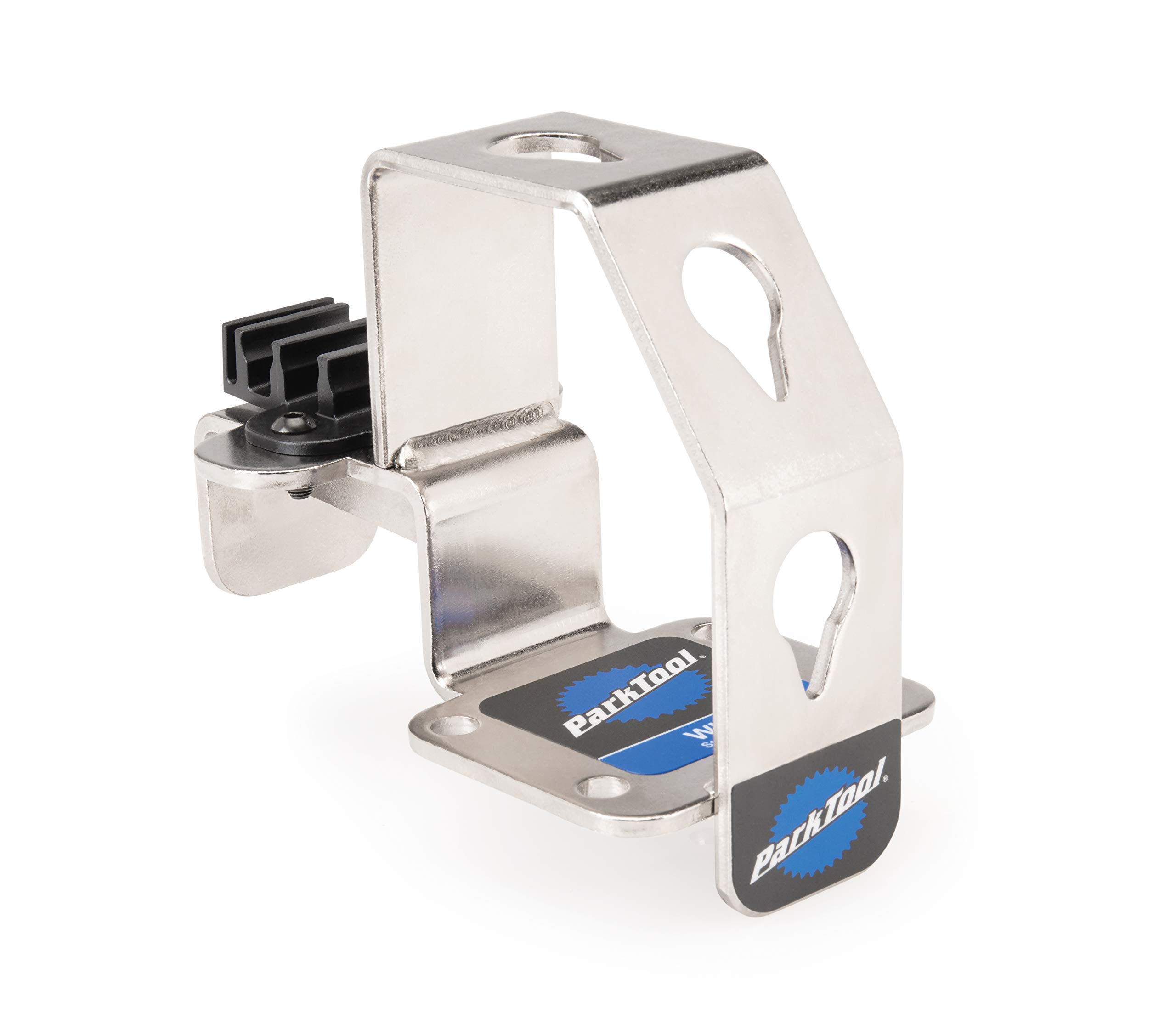 Park Tool WH-1 Bicycle Wheel Holder Stand - Professional Bike Repair Tool for Wheel Maintenance & Storage - Perfect for Home Mechanics & Bike Shops