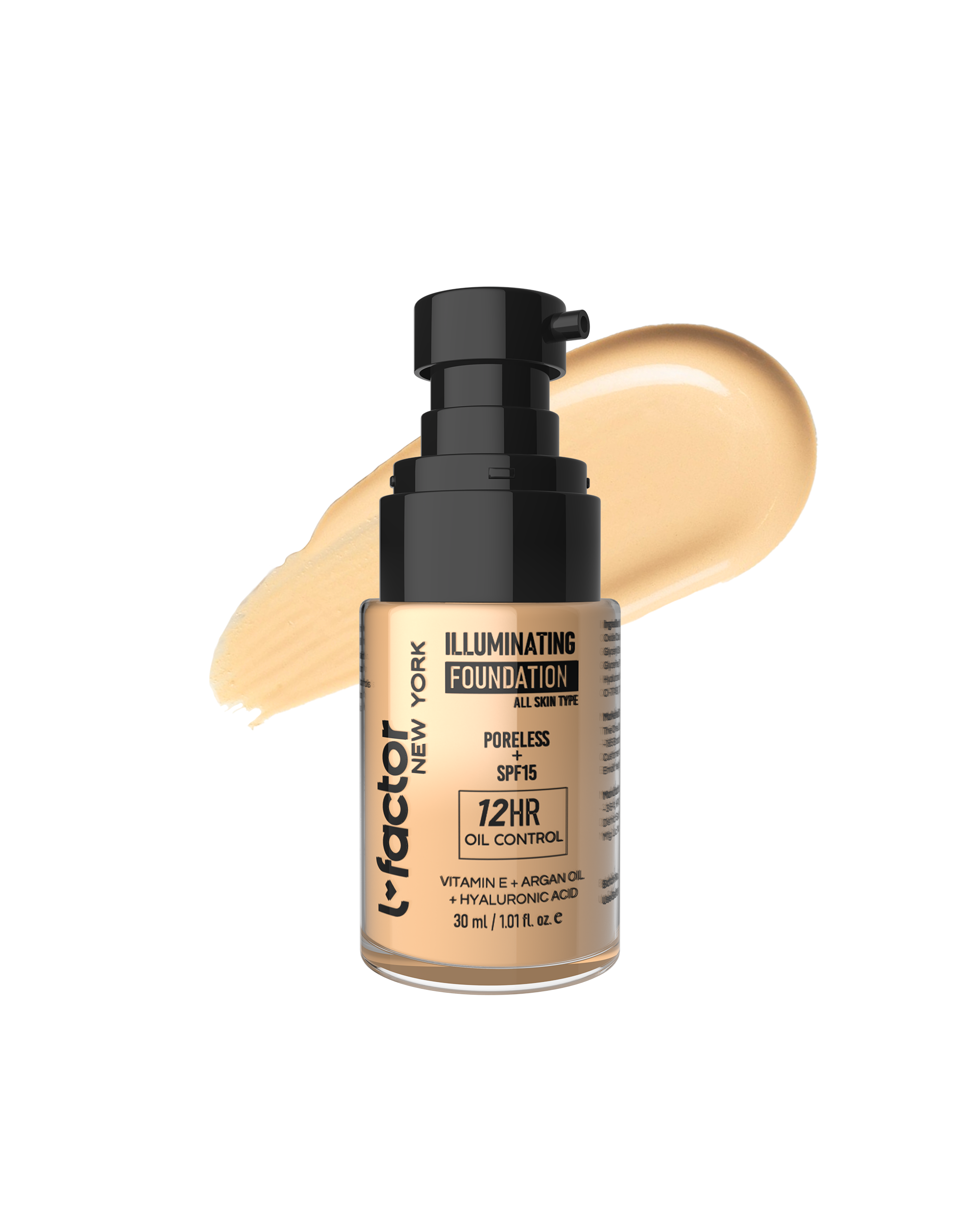 Radiant Glow Illuminating Foundation - Lightweight, Buildable Coverage for Flawless Skin | Perfect for Everyday Wear & Special Occasions