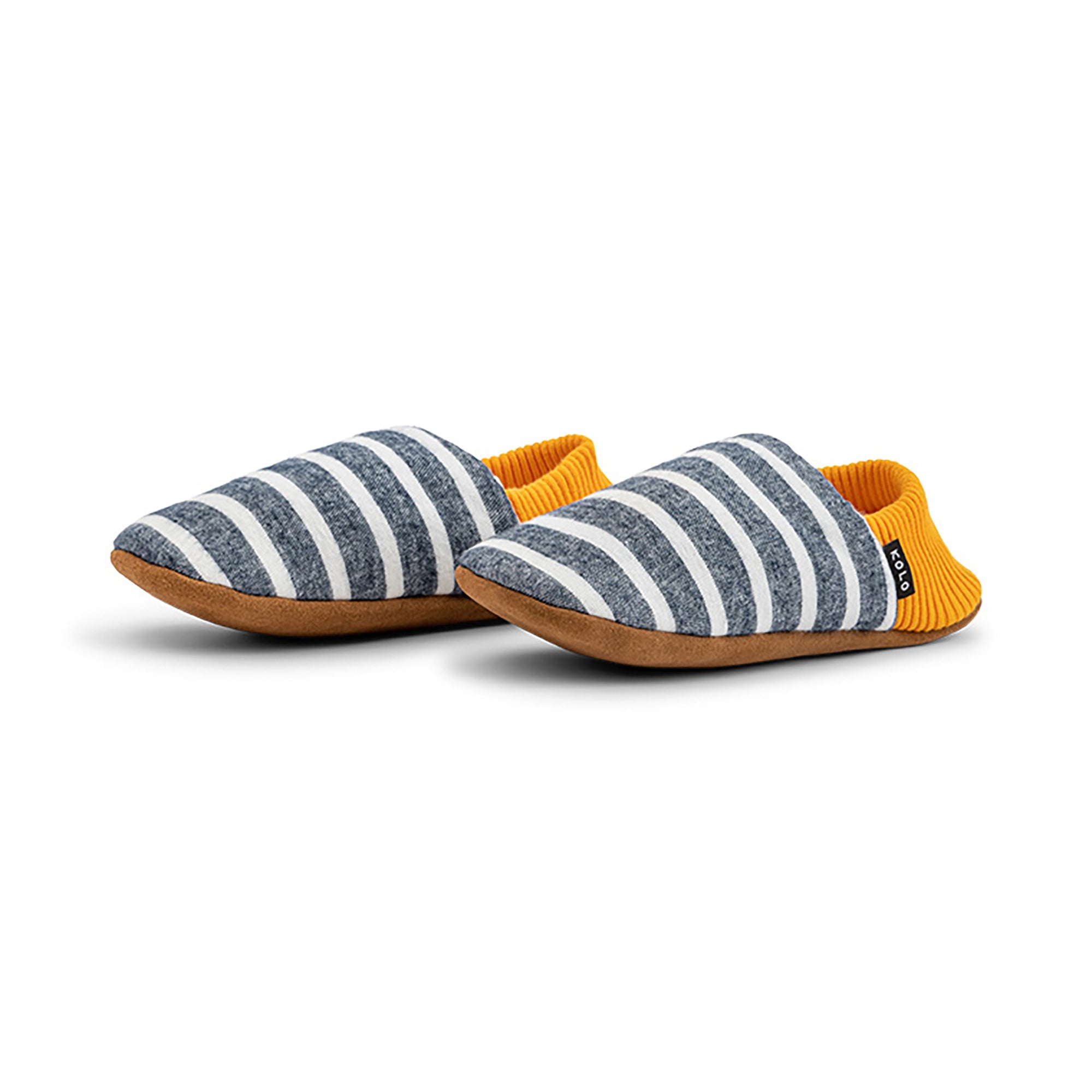 Nico Chamois House Shoes - Sherpa Lined Slippers for Women & Men | Cozy Indoor Winter Slippers for Home, Office & Relaxation