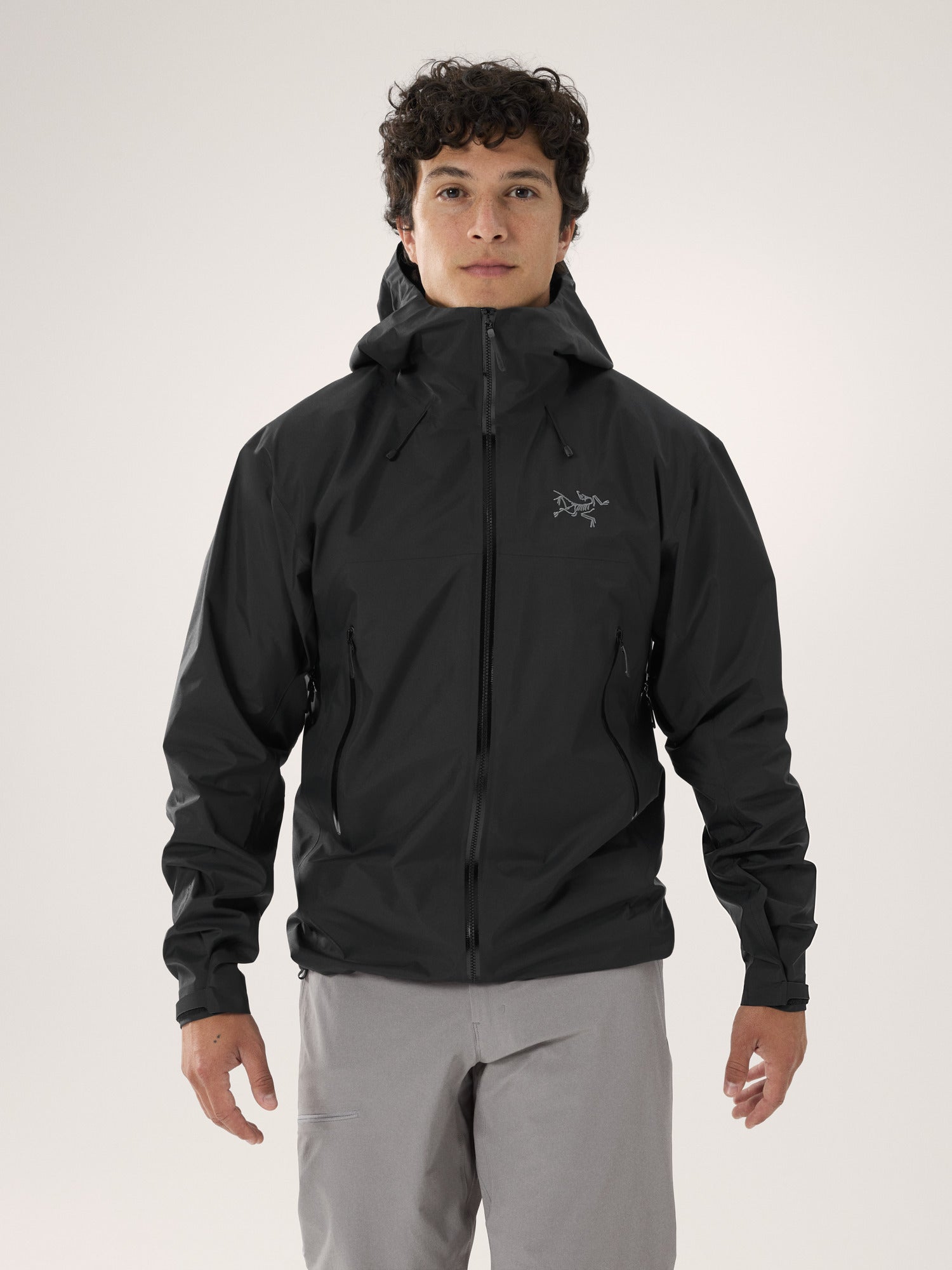 Men's Beta SL Jacket - Lightweight Waterproof Hiking & Outdoor Adventure Shell - Perfect for Camping, Backpacking & Mountain Climbing