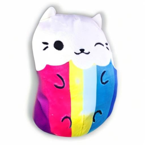**Cats vs Pickles Prism Chonk 6